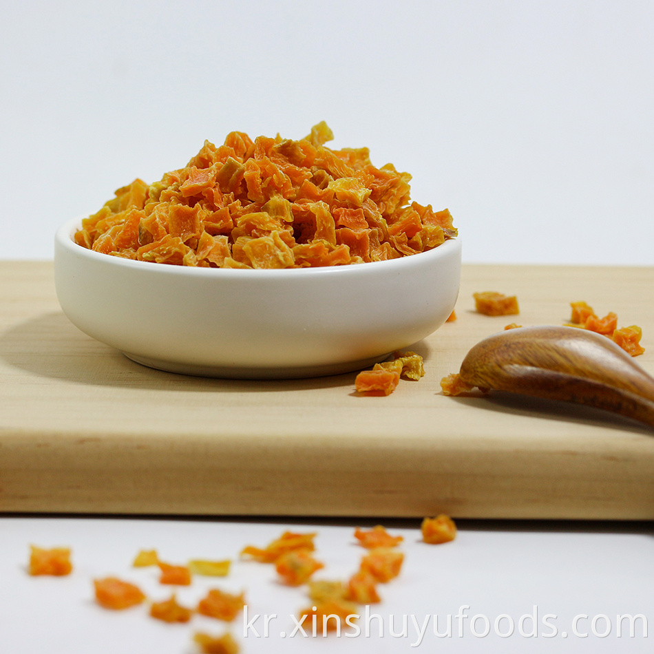 High-quality dehydrated sweet potato